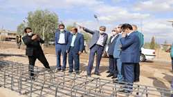 دکتر دانائی رئیس دانشگاه: ارتقاء سطح کیفیت خدمات بیمارستان کوثر با بهره برداری از پروژه در دست احداث اورژانس این بیمارستان